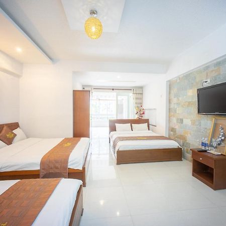 דה לאט My Kim Guest House מראה חיצוני תמונה