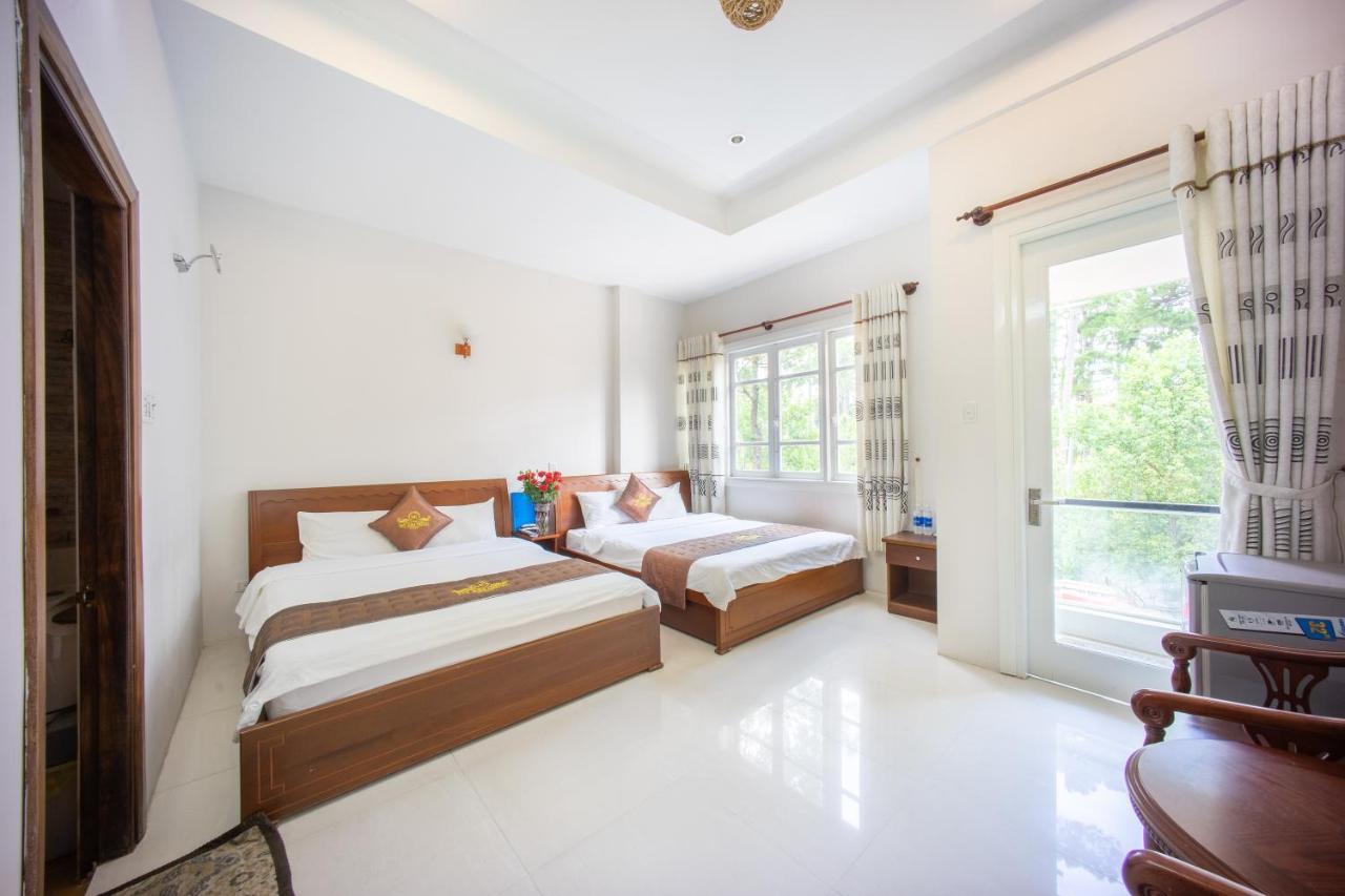 דה לאט My Kim Guest House מראה חיצוני תמונה