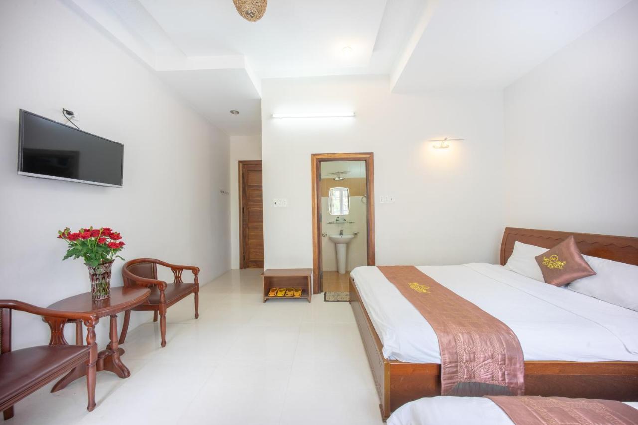 דה לאט My Kim Guest House מראה חיצוני תמונה