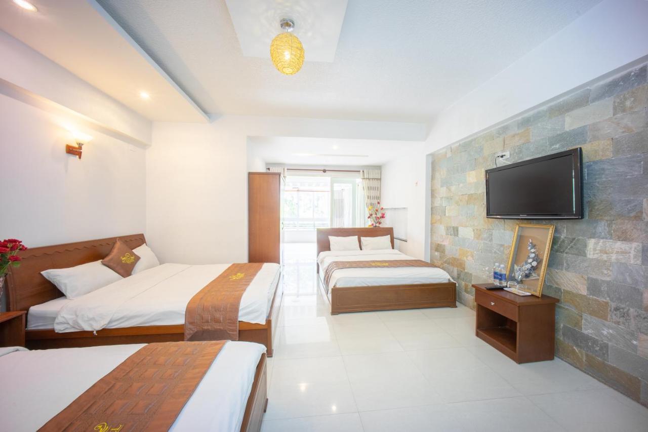 דה לאט My Kim Guest House מראה חיצוני תמונה
