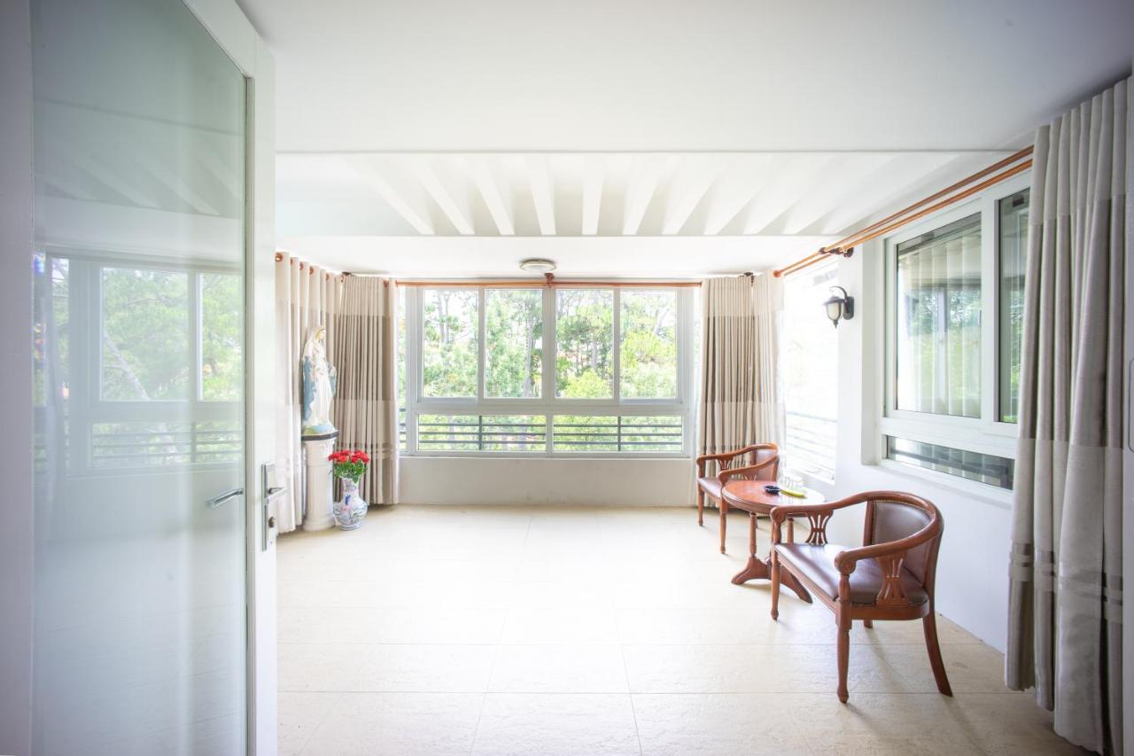 דה לאט My Kim Guest House מראה חיצוני תמונה