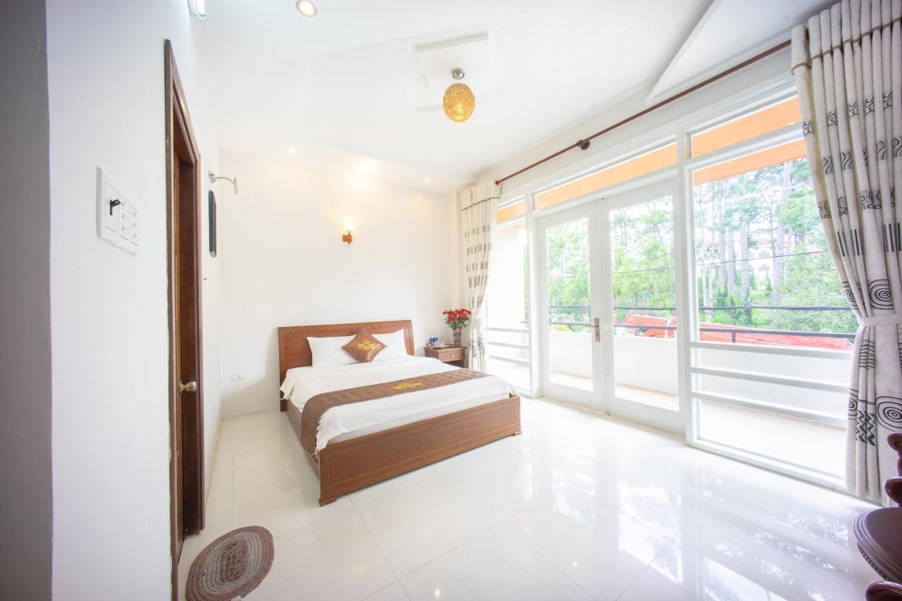 דה לאט My Kim Guest House מראה חיצוני תמונה