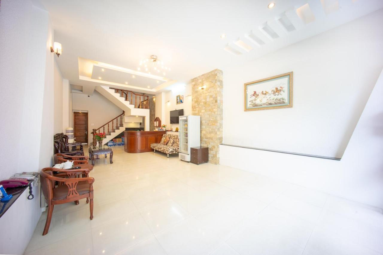 דה לאט My Kim Guest House מראה חיצוני תמונה