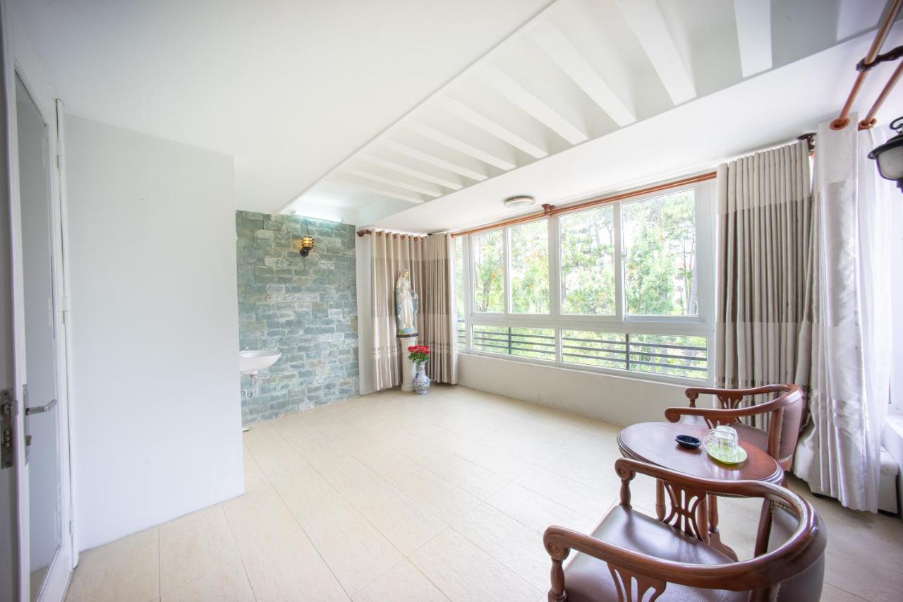 דה לאט My Kim Guest House מראה חיצוני תמונה