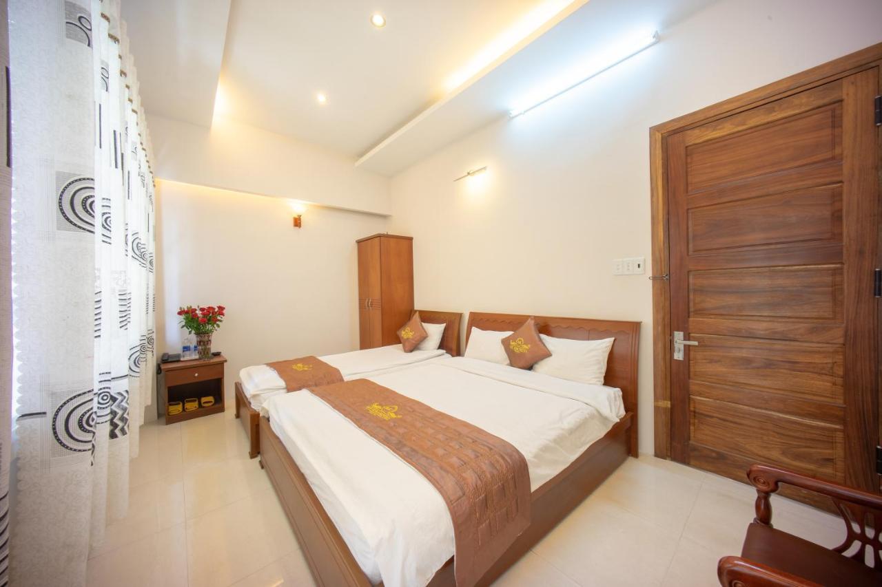 דה לאט My Kim Guest House מראה חיצוני תמונה