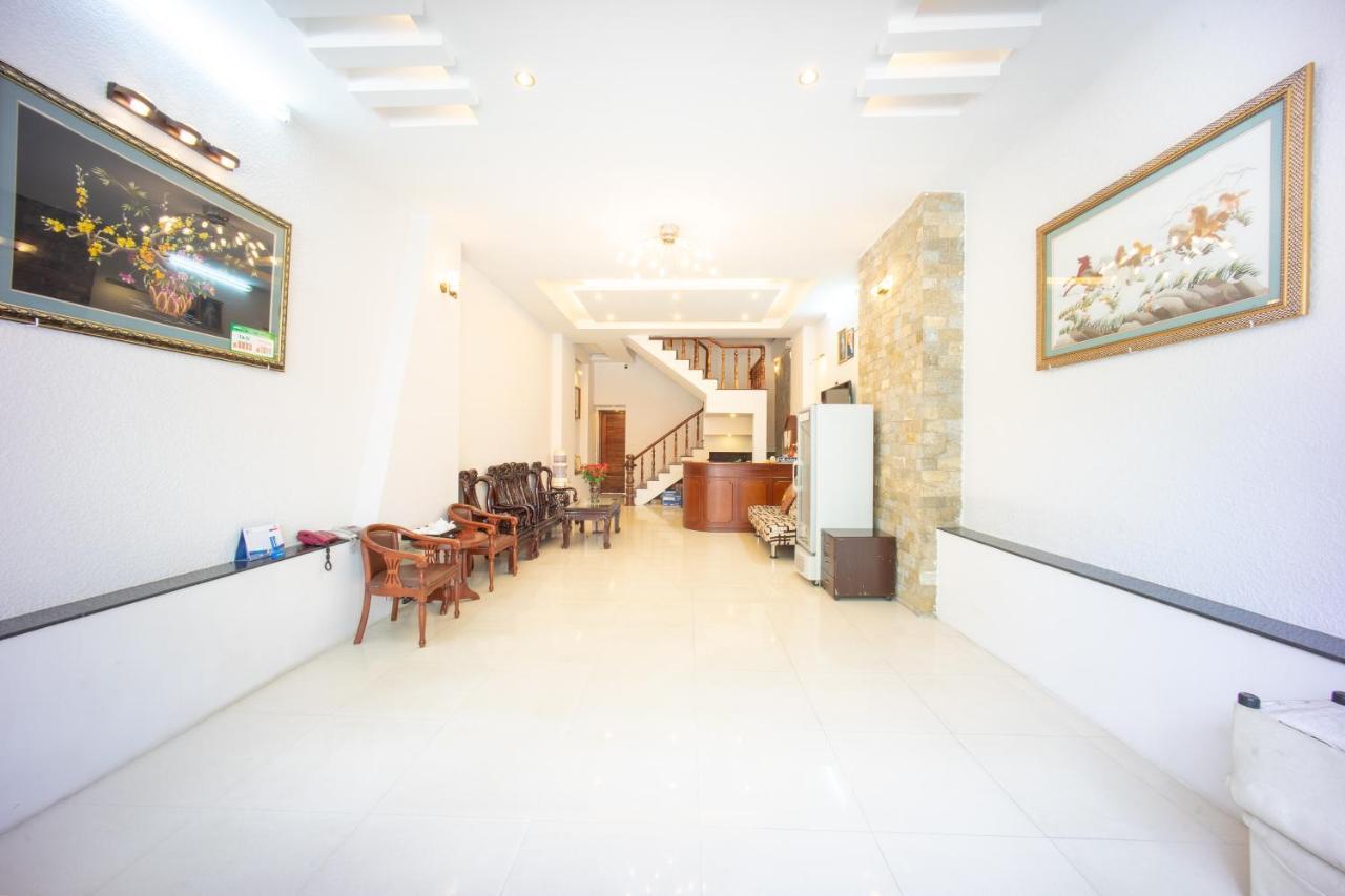 דה לאט My Kim Guest House מראה חיצוני תמונה