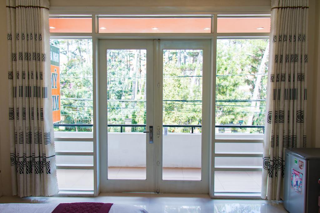 דה לאט My Kim Guest House מראה חיצוני תמונה